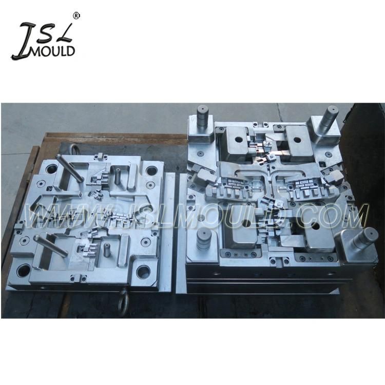 Plastic Injection Auto Bumper Clip Mould