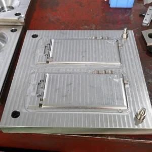 Customized Silicone Rubber Injection Mold for Electronic Component O Ring