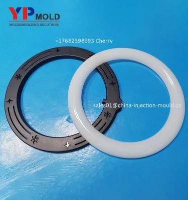 Light Mold Manufacturing LED Bulb Light Mould Custom Injection Mould