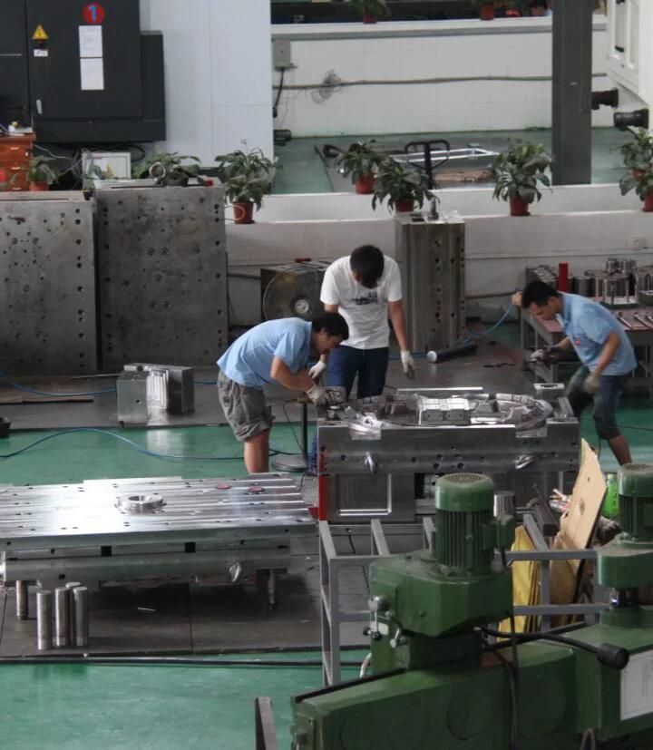 Plastic Injection Cool Runner Mould for Daily Chair