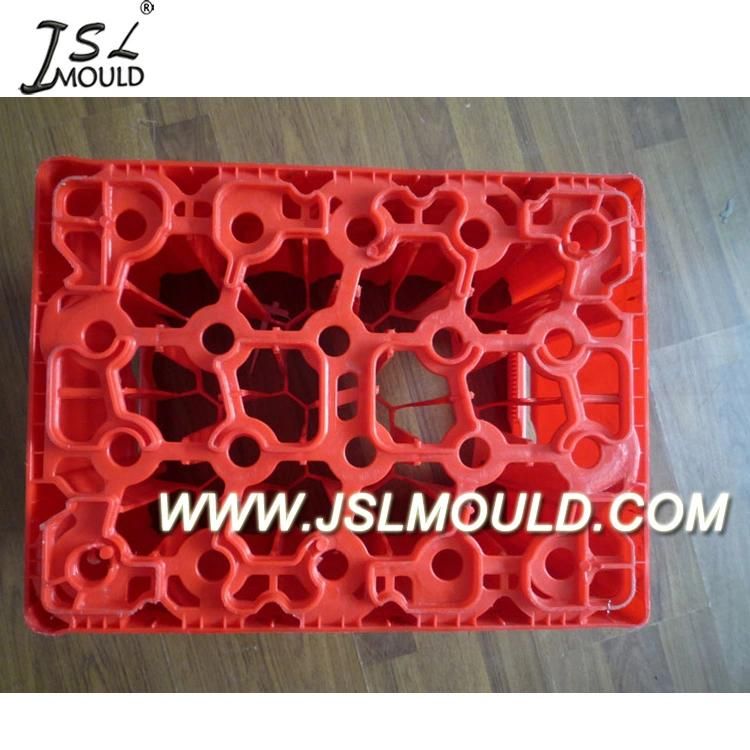 Good Quality Injection Plastic Beer Case Mould
