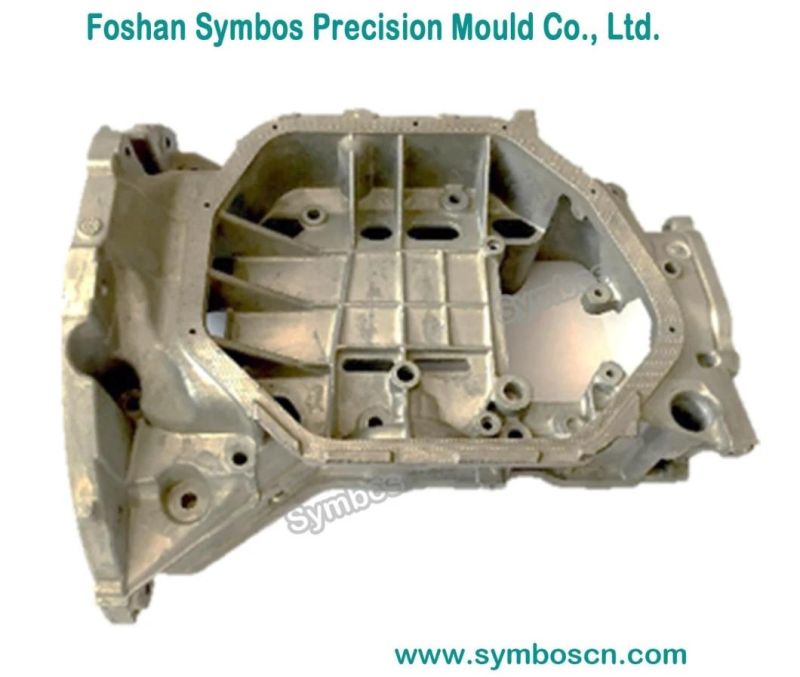 High Quality Aluminium Die Casting Part Die Casting Mold Die Casting Die for Auto Engine for New Energy Automotive in China