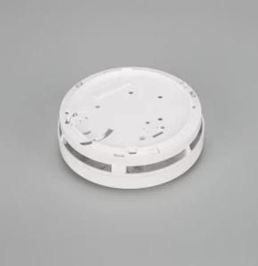 ABS Plastic Smoking Alarm Cover, Plastic Injection Mould Manufacturer