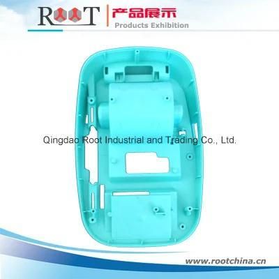 Plastic Injection Molded Pats for Testing Control