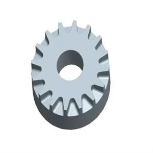 Custom CNC Machining Die Casting Auto Engine Parts Service