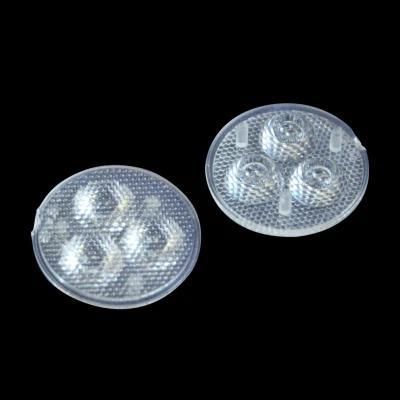 Customerized Optical Material PC LED MR16 Lens Plastic Mould