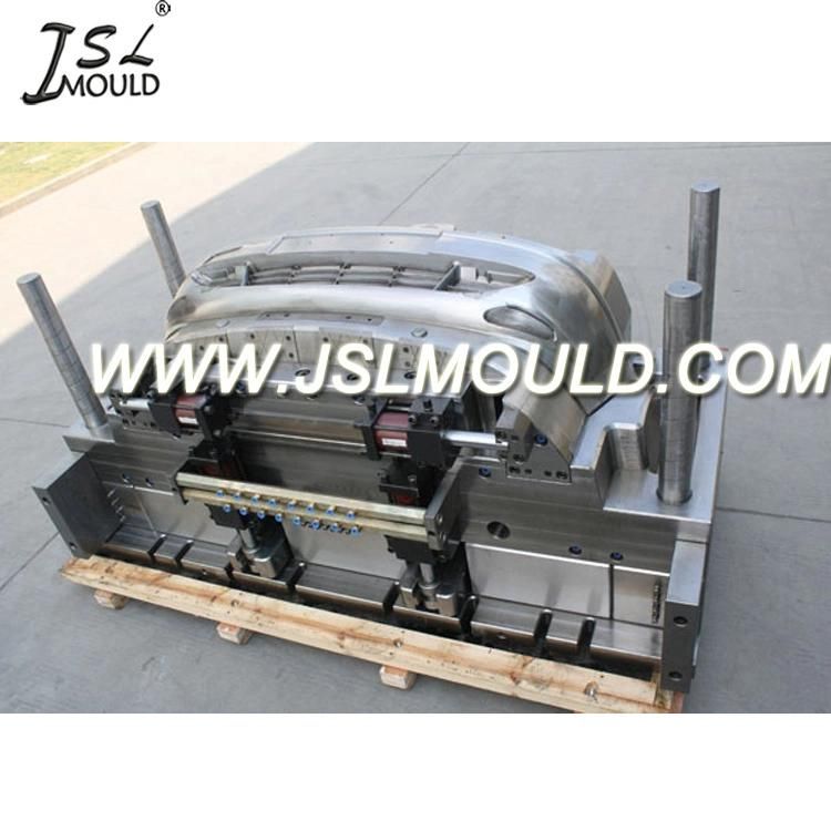 Plastic Injection Auto Rear Bumper Mould