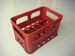 Plastic Beer Bottle Crate Injection Mould for Beer Industry