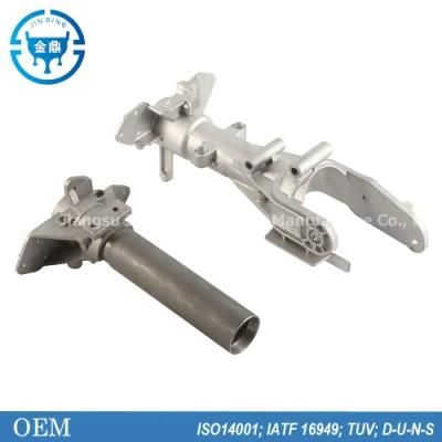 High Precision Aluminum Truck Parts Die Casting Tooling