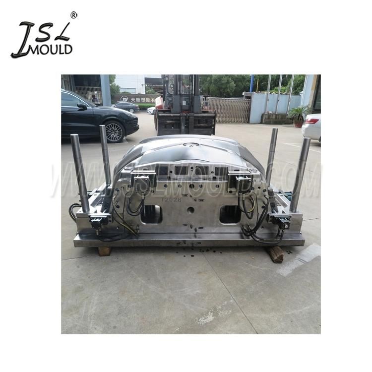 Injection Plastic Car Front Bumper Mould
