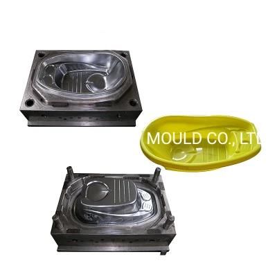 Baby Bathtub Mould Injection Mould Plastic Bathtub Injection Mold Manufacturer