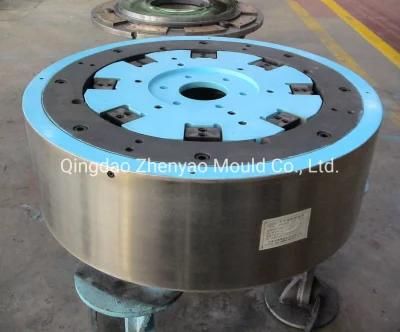 China Tire Segment Mold Manufacturer