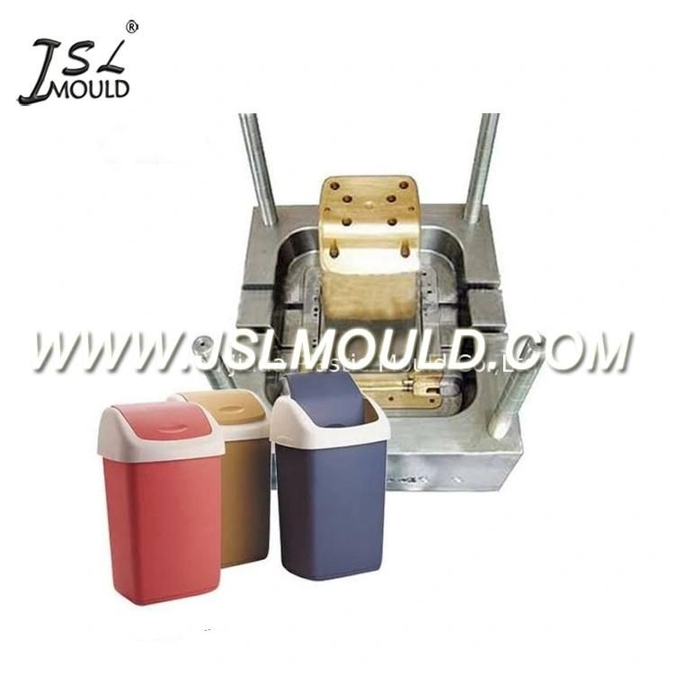 High Quality Plastic Injection Garbage Bin Mould