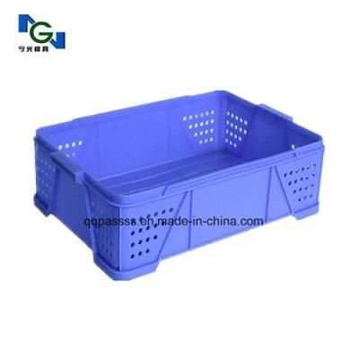Injection Plastic Bread Crate Mould