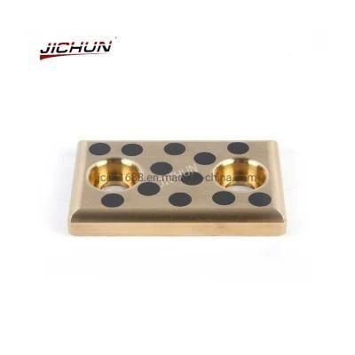 Professional Customized Copper Guide Plate for Hardware Mold Accessories