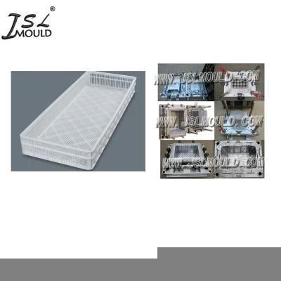High Quality Customized Plastic Hatcher Basket Mould