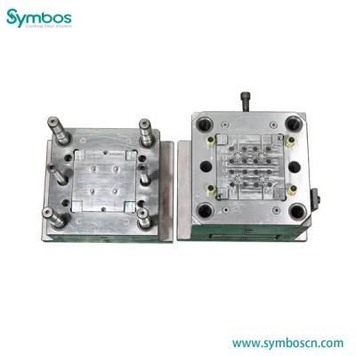 High Precision Cheap Price Gear Mould Cap Mould Complicated Parts Mould Plastic Injection ...