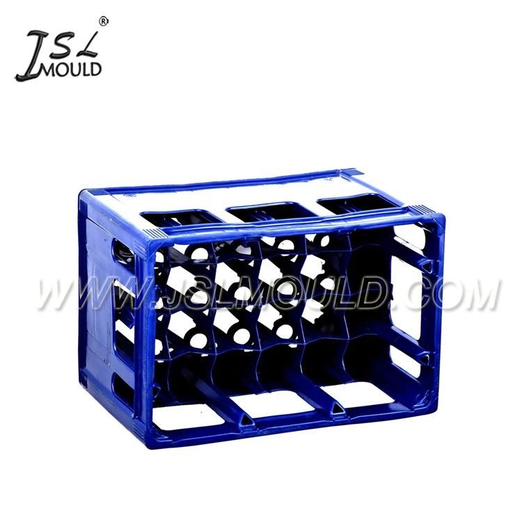 Quality Customized Plastic Injection Crate Mould