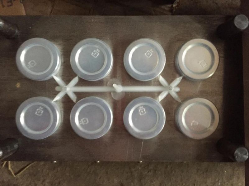 Plastic Molding for PE PP Cup