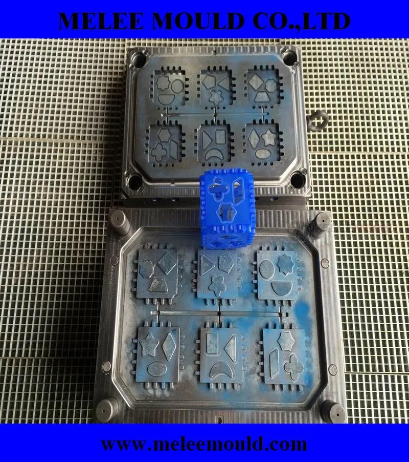 Plastic Children Toy Make From Injection Molds (MELEE MOULD-424)