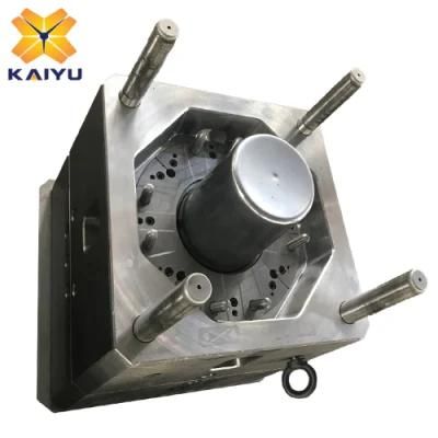 Professional of Hot Runner Plastic Water Paint Bucket Injection Mould