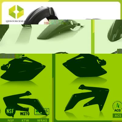 Factory Customized Made Plastic Parts Plastic Injection Molding PVC Parts