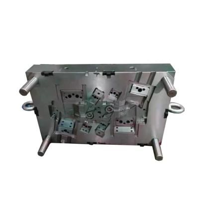 Tooling Maker OEM ODM Inject Tooling for PP Plastic Part
