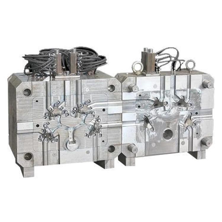 OEM Design Zinc Aluminum Die Casting Mold Tooling Plastic Injection Moulds
