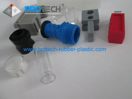 Custom Molded Injection High Quality Plastic Molded Products Enclosure, Plastic Stopper, Plastic Plug