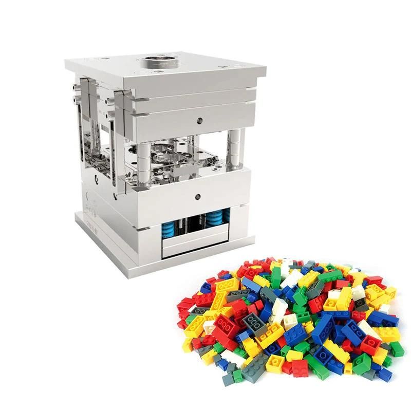 Plastic Injection Mold Price Design Mould for Injection Plastic Molding