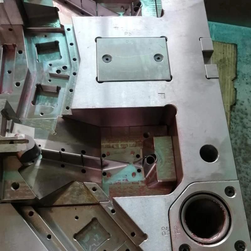 Customize High Quality Plastic Injection DC53 Mold for Auto Parts