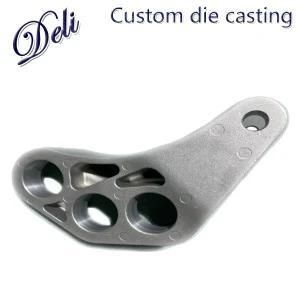 Customized Die Casting Mould, Aluminum Parts