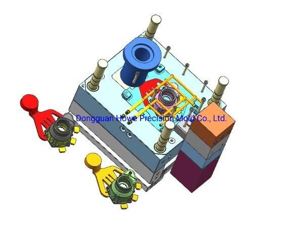 Hardware Mold of Aluminium Alloy Parts for Industry Device