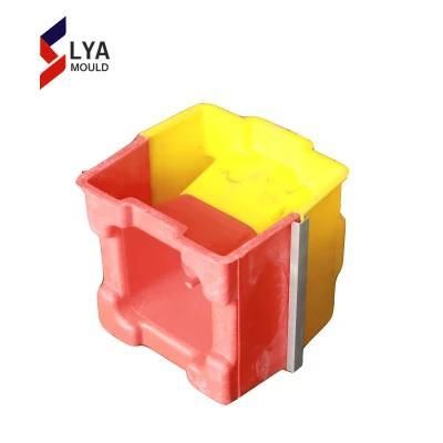 New Design Interlock Concrete Brink Mould