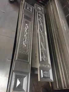 Best Quality Stamped Steel Door Skin Mould