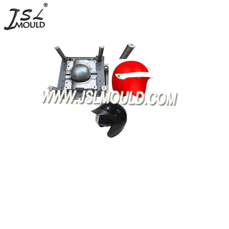 Injection Plastic Two Wheeler Motorcycle Scooter Helmet Mould