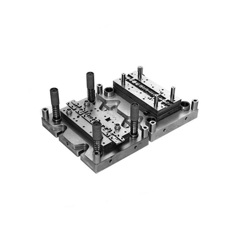 Customized/Designing Precision Plastic Injection Mold for Boxes