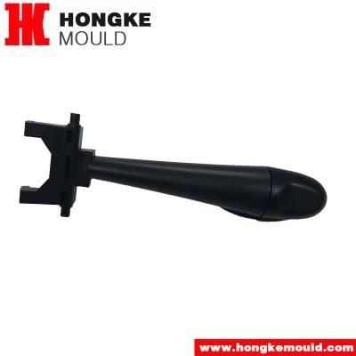 Custom Design Wisper Switch Control Lever Automotive Accessories Plastic Injection Mold ...