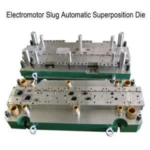 Electromotor Slug Automatic Superposition Die and Mould