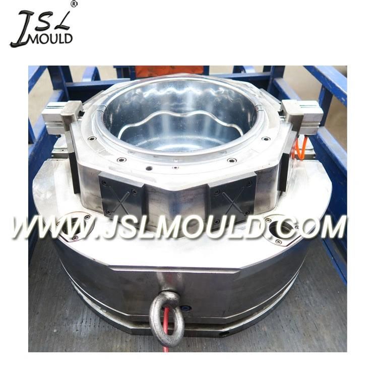 Customized Plastic Water Bucket Injection Mold