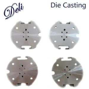 Aluminum Die Casting Heat Sink Mould and Die Casting Moulding