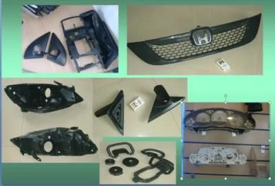 Tooling for Plastic Injection Molding for Car Mold