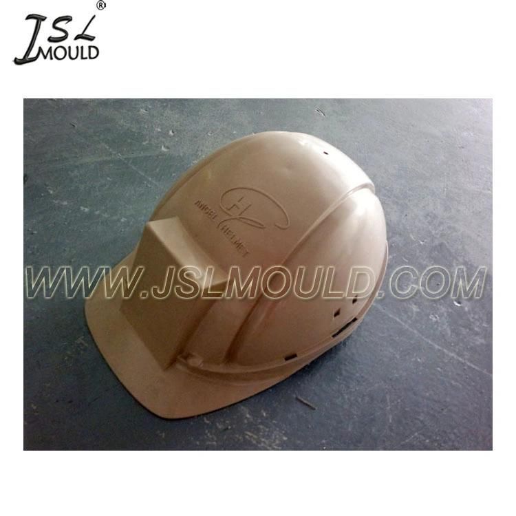 Custom Made Plastic Injection Safety Helmet Mould