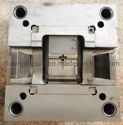 Customized Precision Plastic Mould of Currency Detector Base