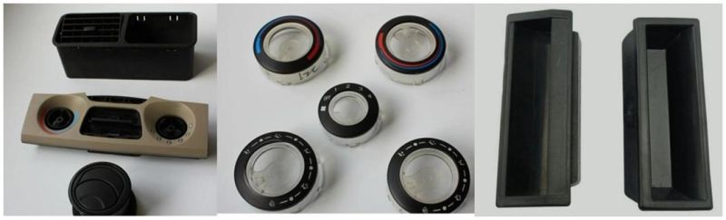 OEM Precision Plastic Material Plastic Injection Mold Parts for Plastic Parts