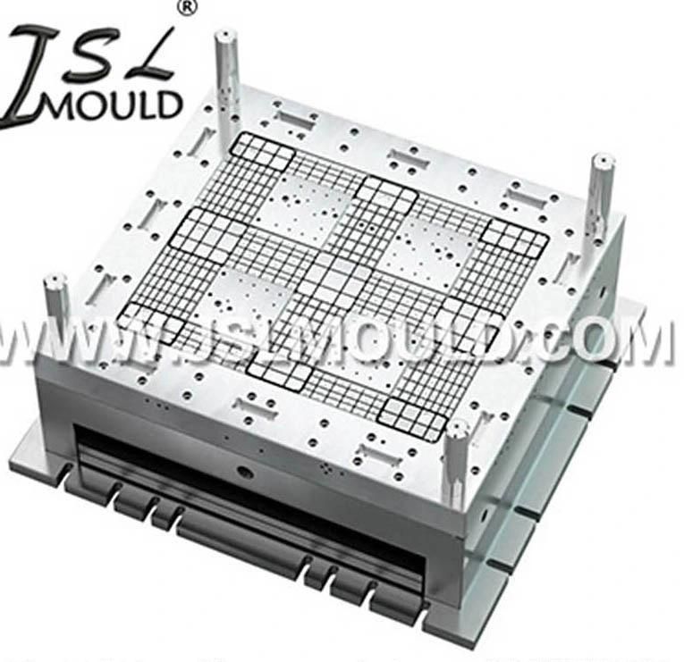 Quality Customized Injection Plastic Pallet Mould