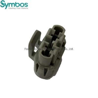 Customized 3D Print OEM Plastic Injection Mould for Electronic Parts Plastic Cover Plastic ...