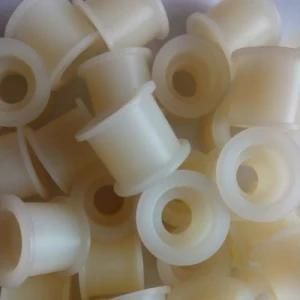 Customplastic Injection Molding Nylon Molded Plastic Roller/Washer