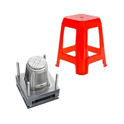 OEM ODM Plastic Chair Stool Molds for PP Table Desk