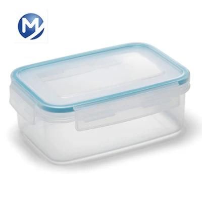 Customized High Quality Plastic Food Containerfruit Storage Container Injection Tool